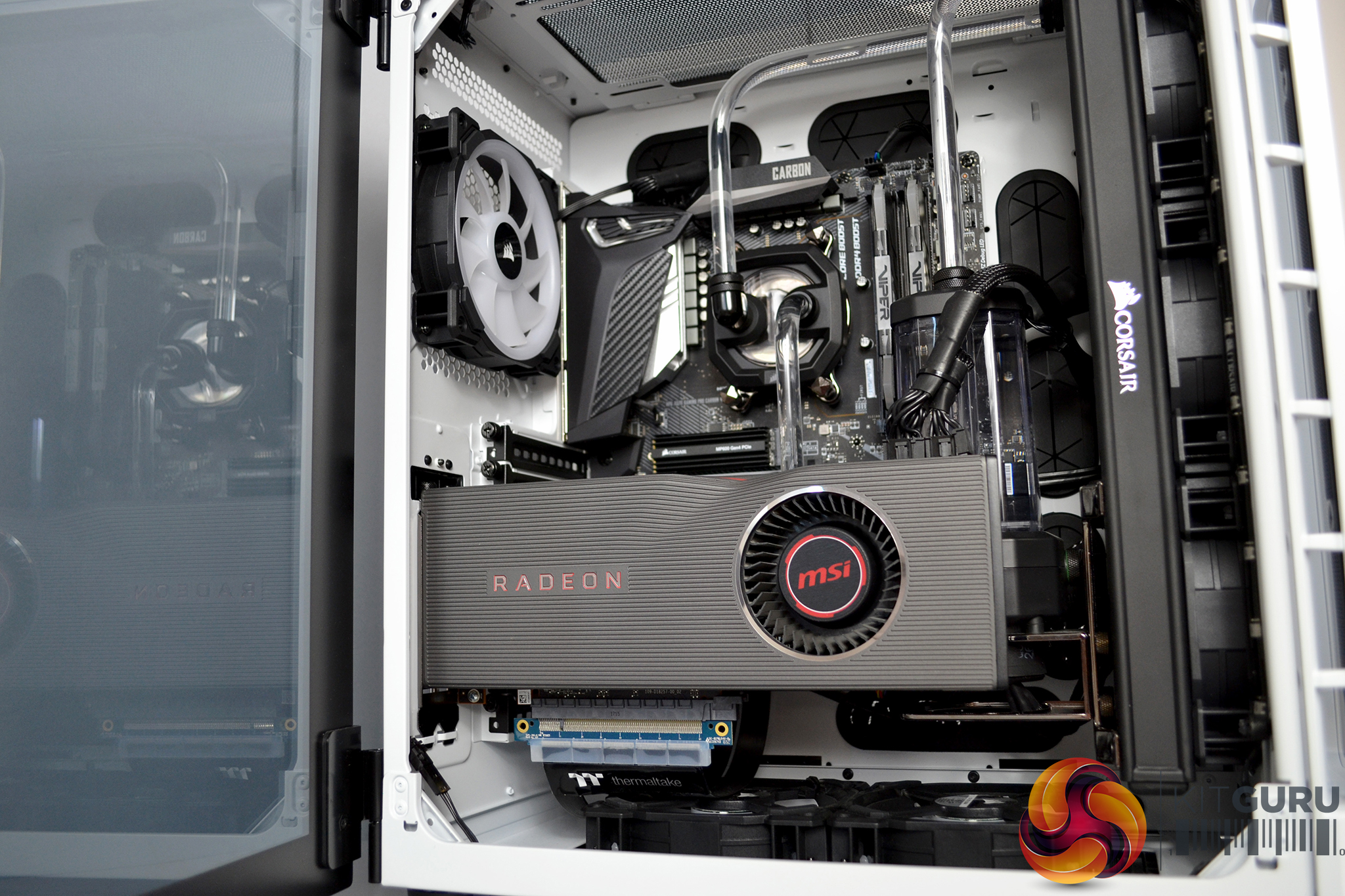 Cyberpower HydroX Ultra Gaming System Review KitGuru Part 3