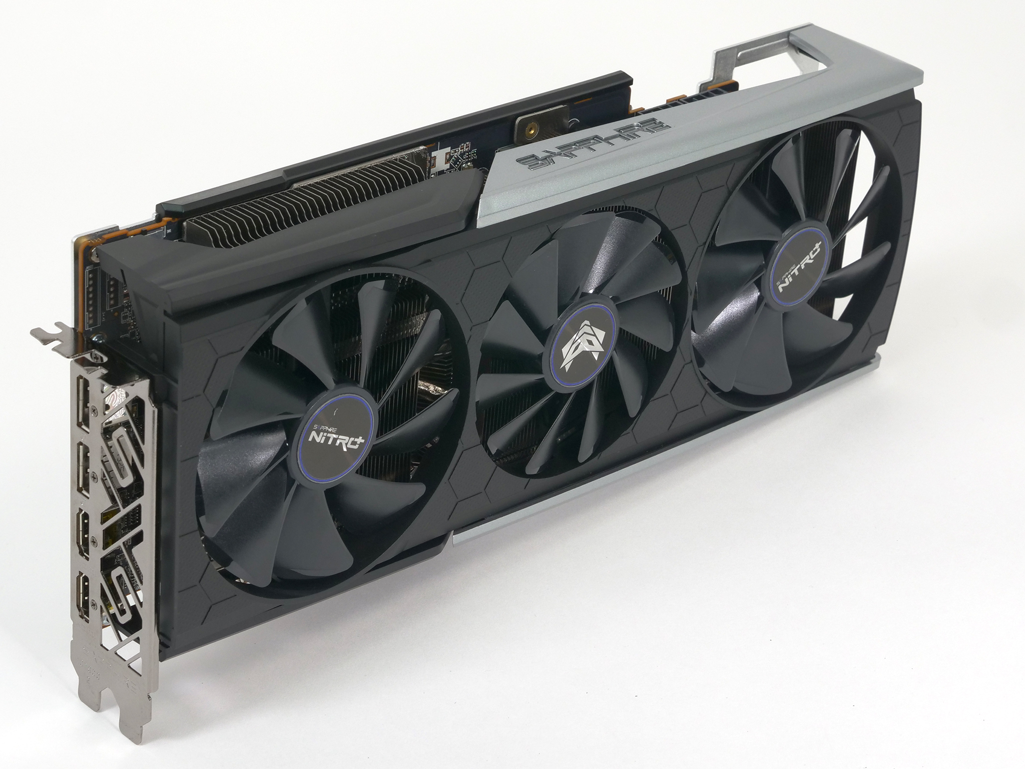 Sapphire RX 5700 XT Nitro+ Review | KitGuru