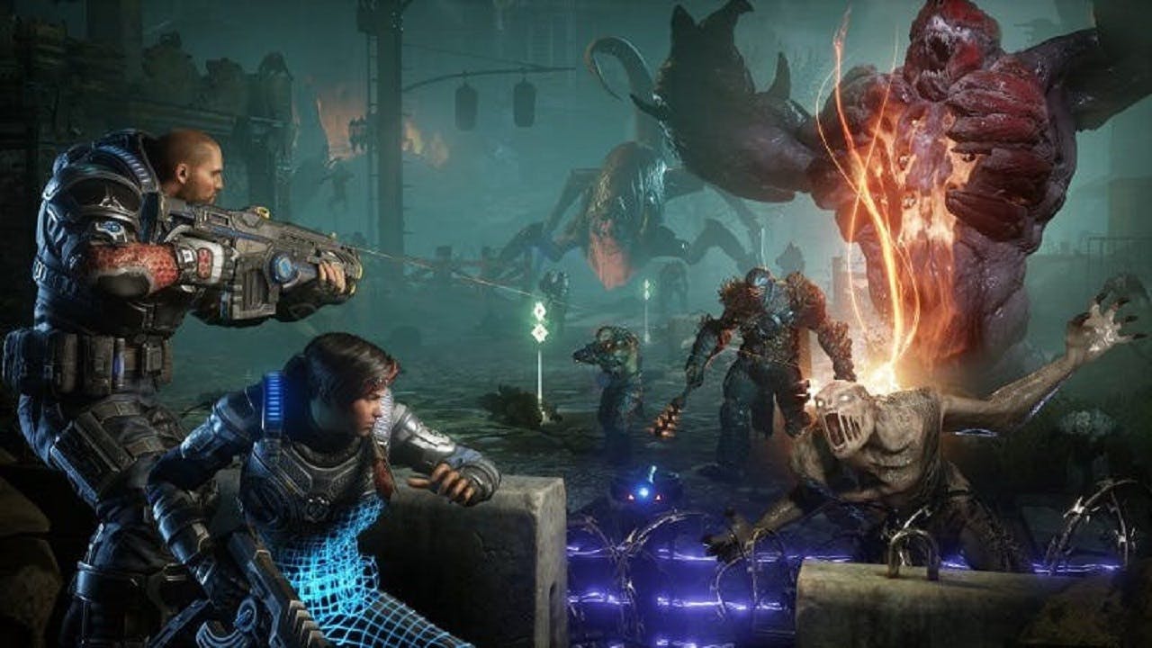 Rumour: Gears Of War 'Collection' Could Be Coming To Xbox This Year