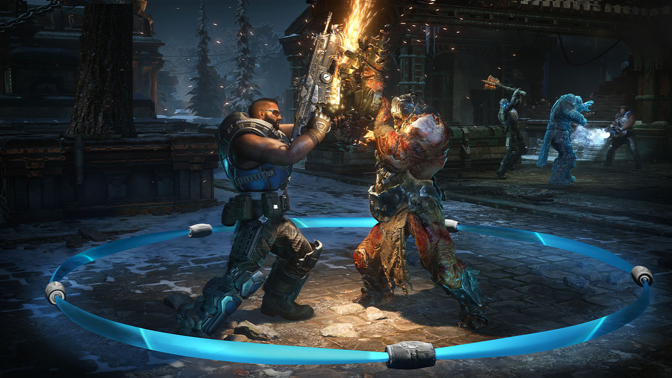 Gears 5 is Xbox Game Studios' Biggest Launch This Generation