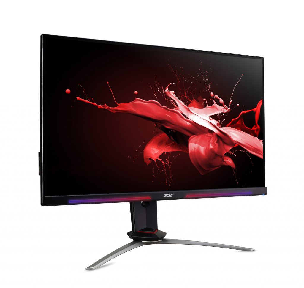 Ifa 19 Acer Launches New Nitro Xv3 Monitors With Up To 240hz Refresh Rates Kitguru
