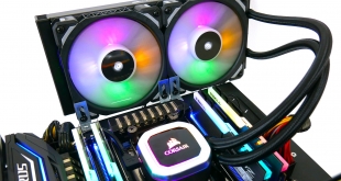 Corsair Platinum TR4 Up Review |