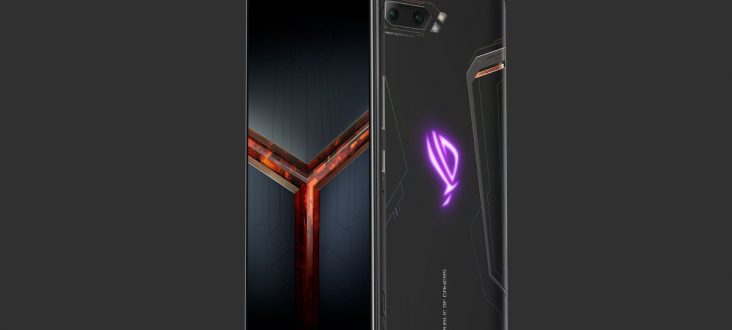 The ROG Phone II is getting an ‘Ultimate Edition’ with 1TB of storage ...