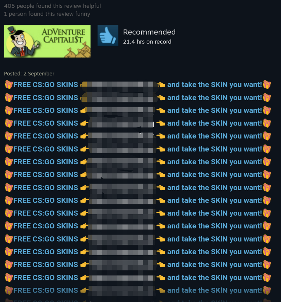 How to scam steam фото 81