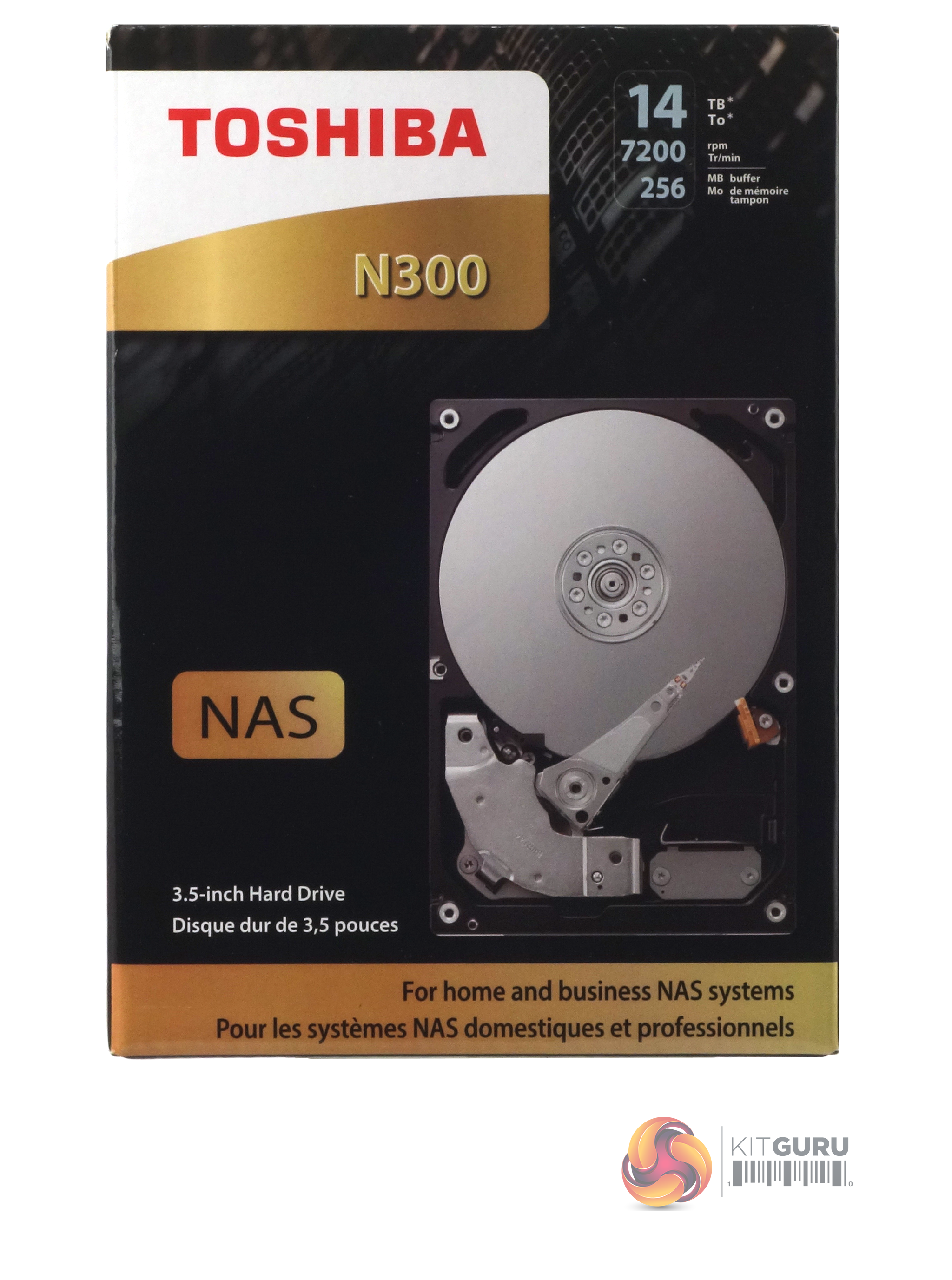 Test du disque dur NAS Seagate IronWolf 10 To