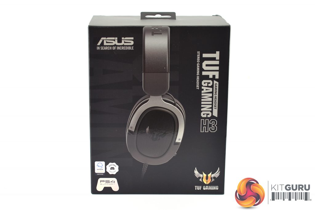 ASUS TUF Gaming H3 Headset Review KitGuru Part 2