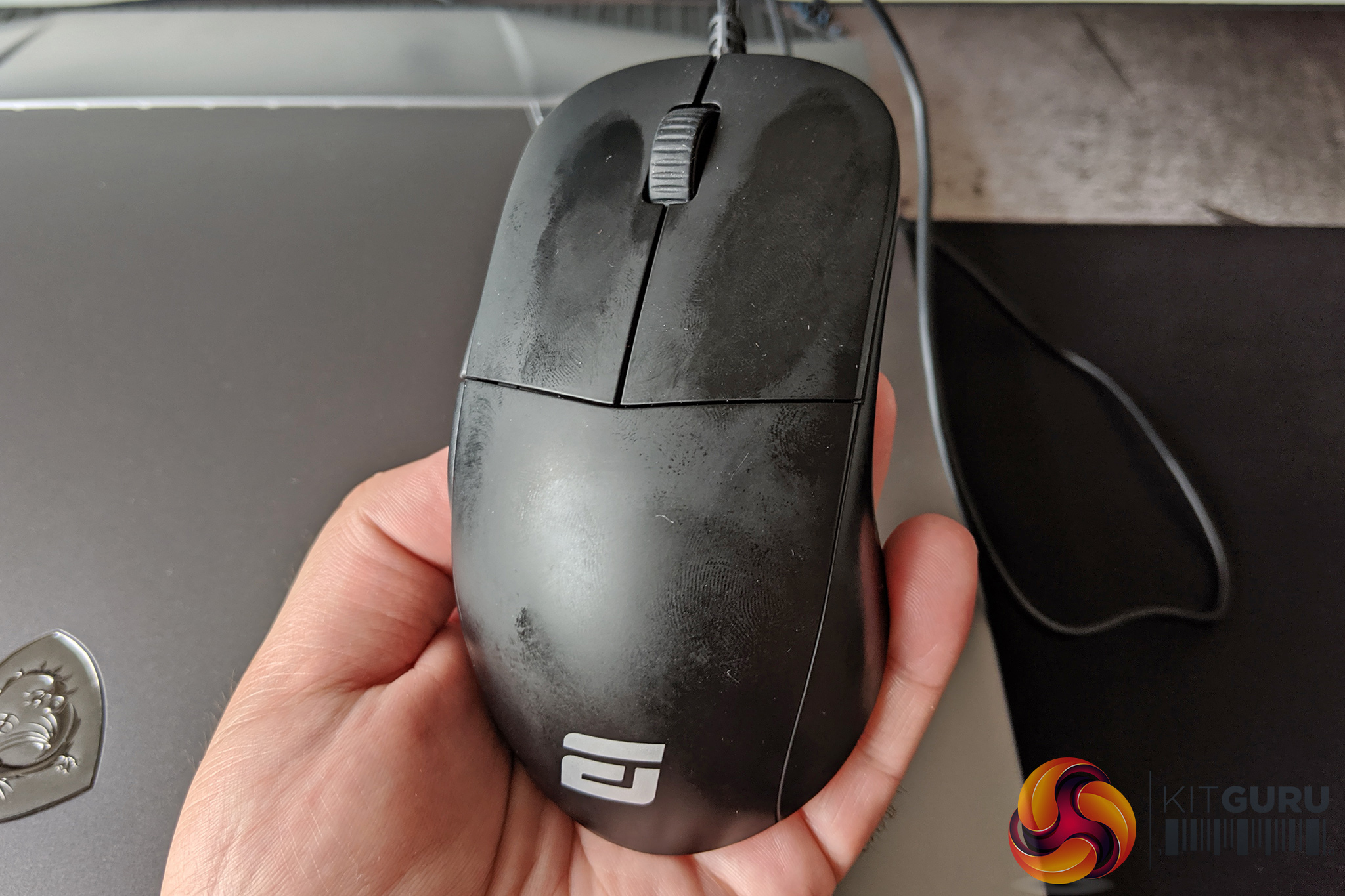 Endgame Gear Xm1 Mouse Review Kitguru