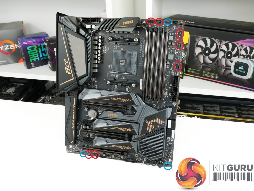 MSI MEG X570 ACE