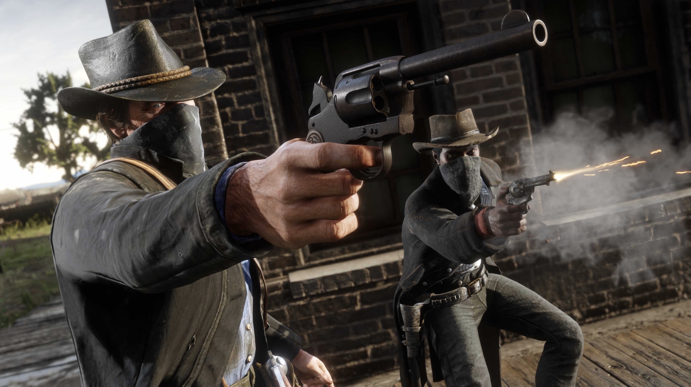 Red Dead Redemption 2 Steam Release Date Announced by Rockstar