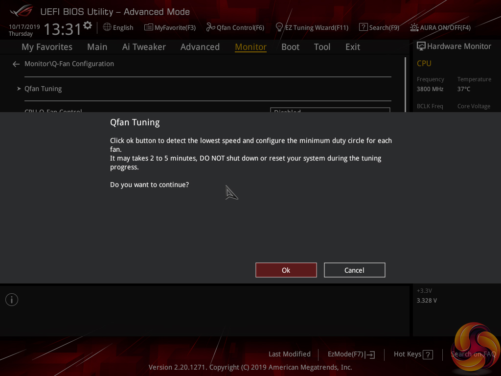 ASUS ROG STRIX X570E Gaming Motherboard Review KitGuru Part 3