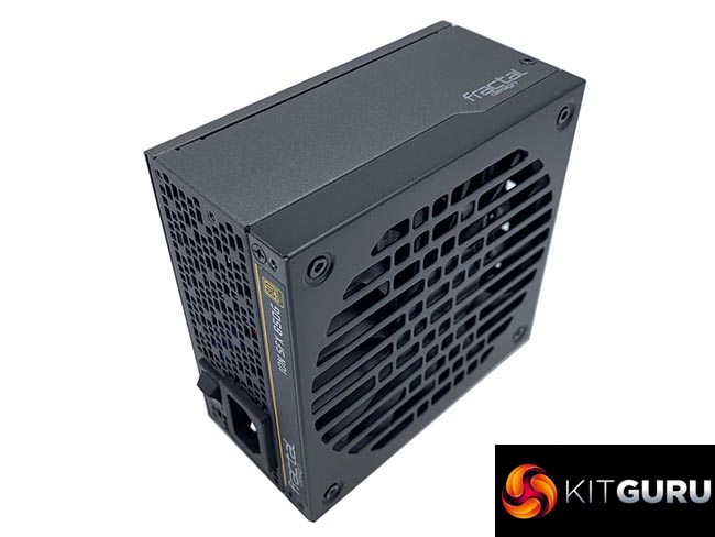 Fractal Design ION SFX GOLD 650G Review | KitGuru