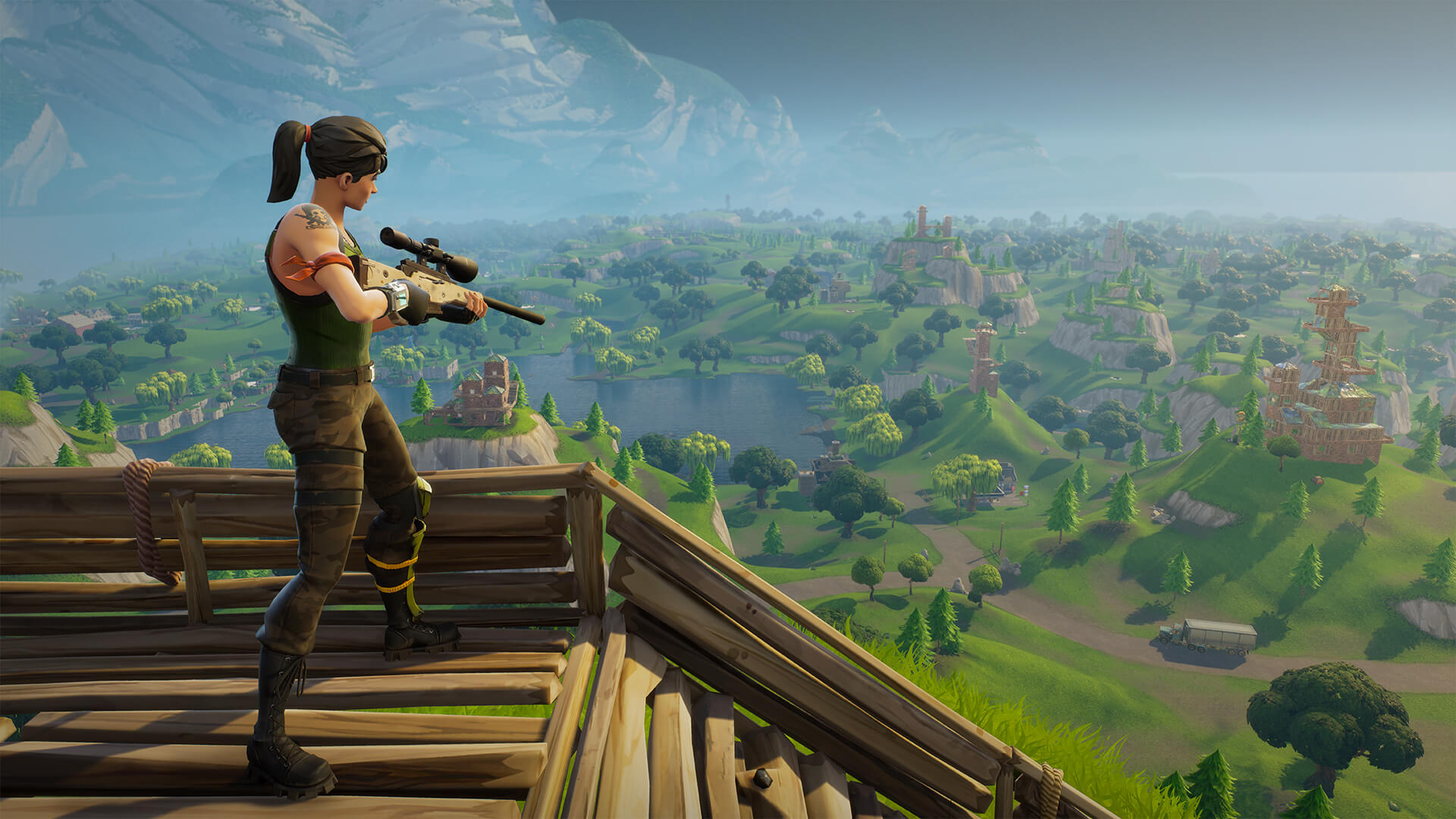 Epic ends Fortnite Save The World's early access, won't make it