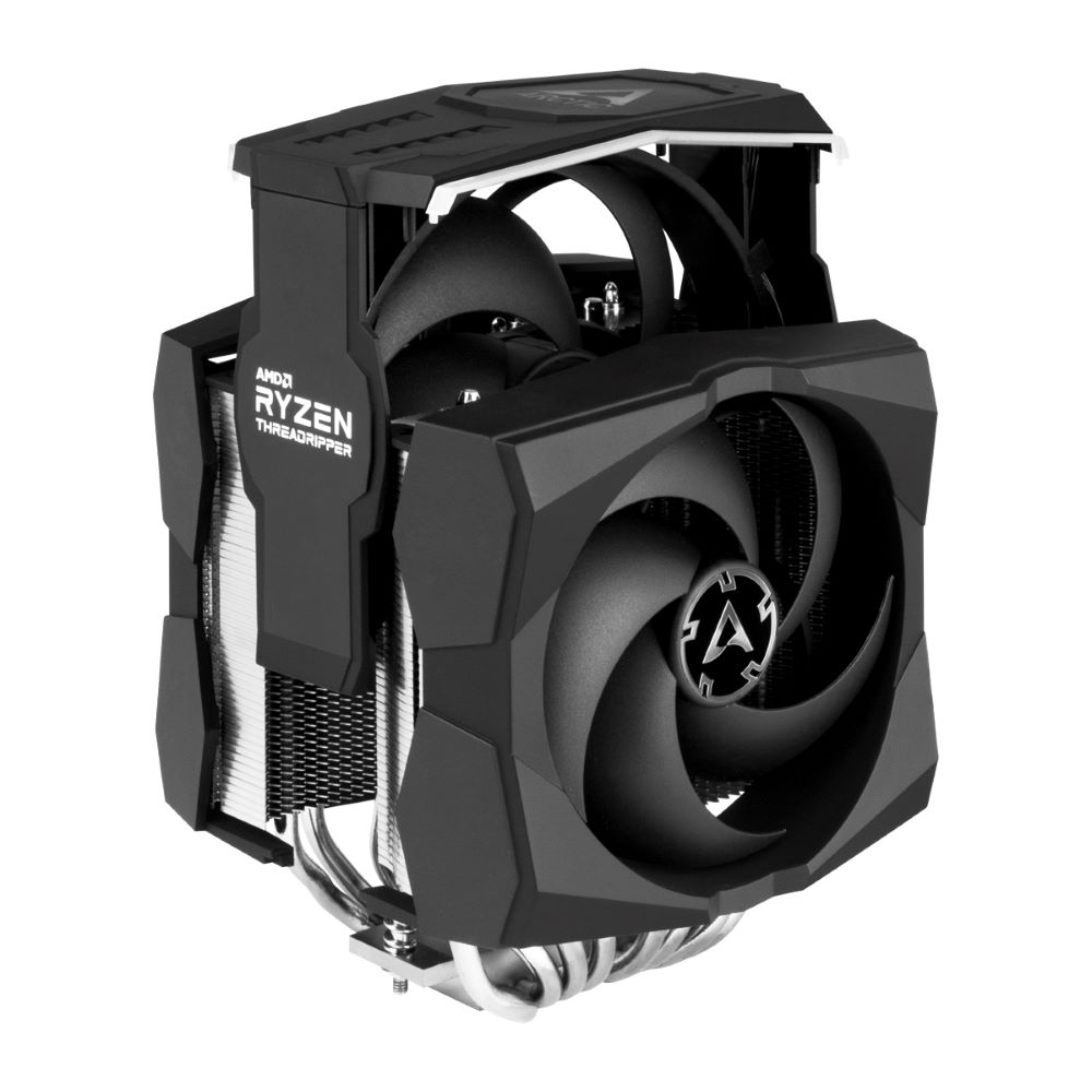 Arctic launches new Freezer 50 TR Threadripper CPU cooler KitGuru