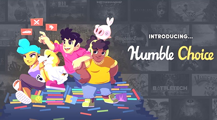 Humble Choice - How to Redeem Games – Humble Bundle