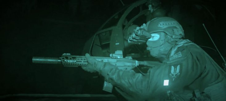 Cod Mw Night Maps Night Maps Removed From Call Of Duty: Modern Warfare; Will Be Brought Back  Later | Kitguru