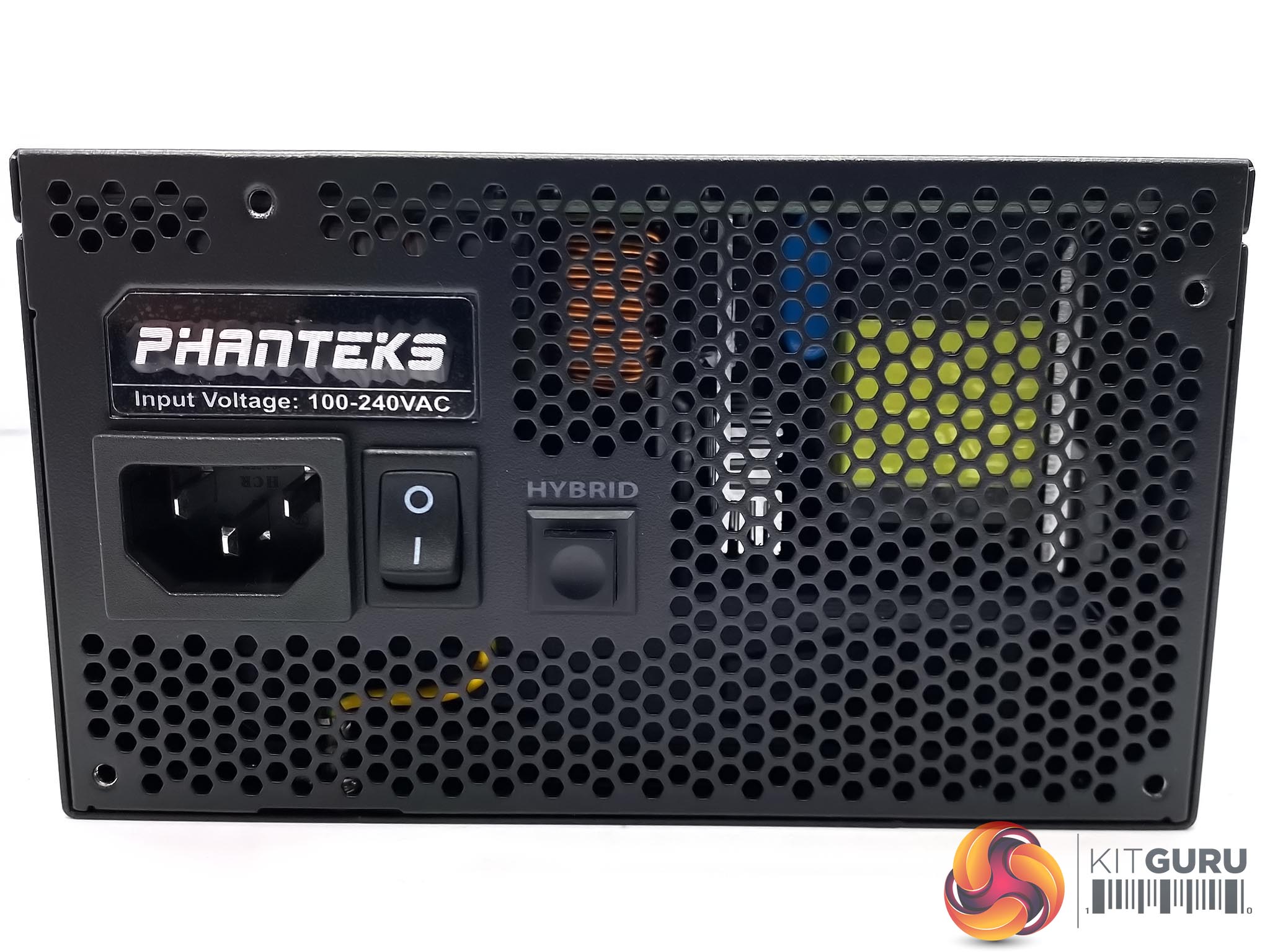 Phanteks AMP 750 Power Supply Review KitGuru Part 3