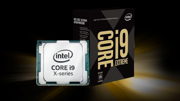 Intel Core i9-10980xe 3.0-4.6 GHz 18 core 36T 24.75MB 165W CPU processor