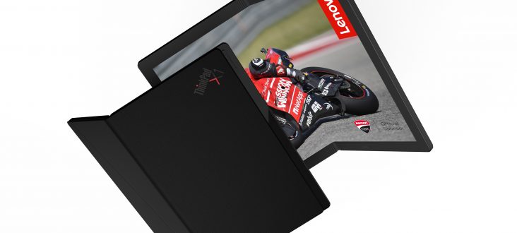 Lenovo’s Foldable ThinkPad X1 is scheduled for a Q2 2020 release