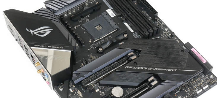 Asus Rog Strix X570 E Gaming Motherboard Review Page 2 Kitguru