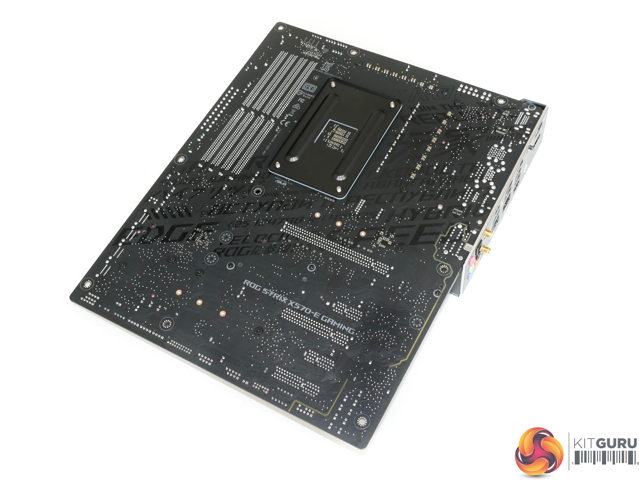 Asus Rog Strix X570 E Gaming Motherboard Review Page 2 Kitguru