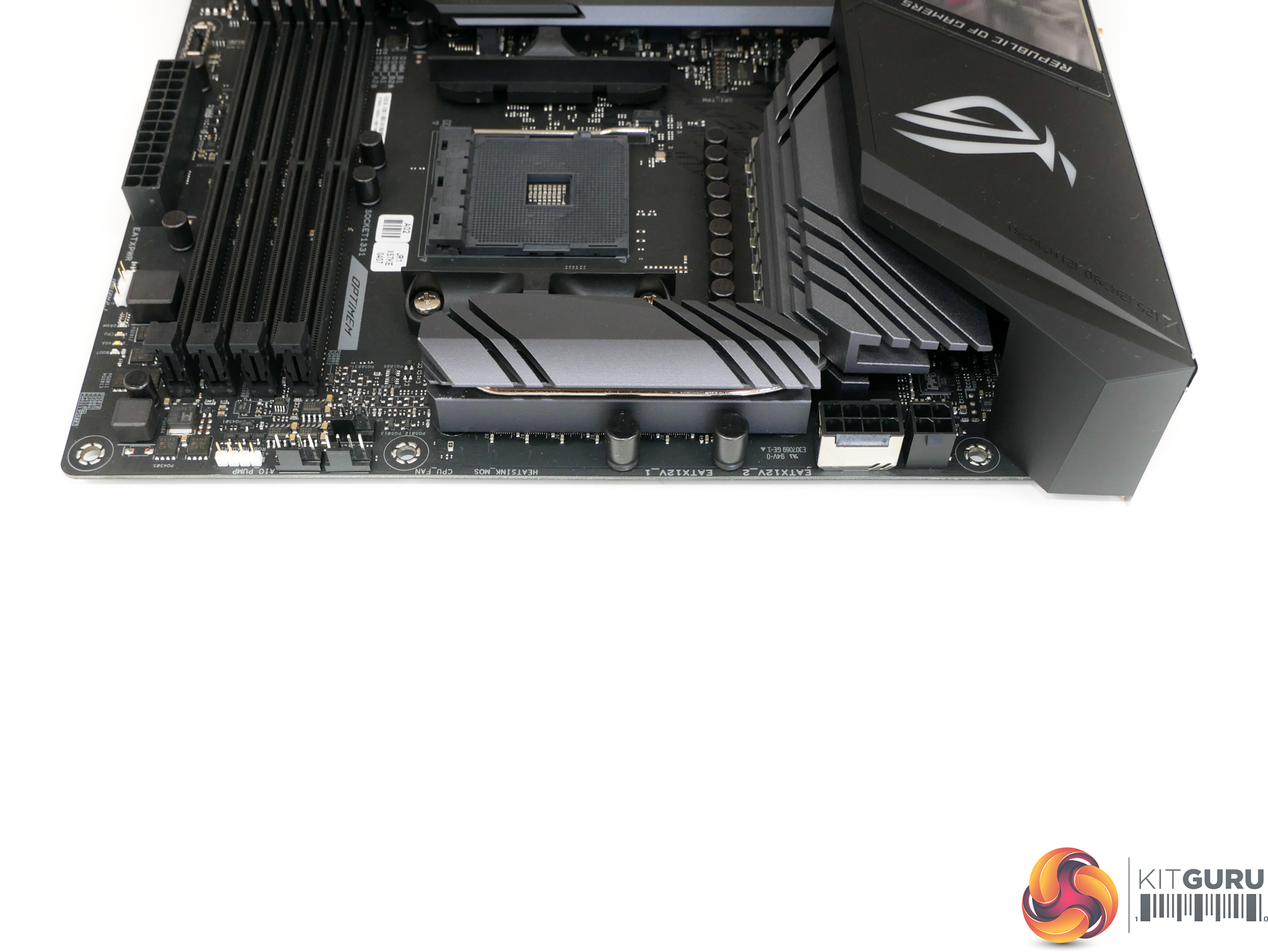 Asus Rog Strix X570 E Gaming Motherboard Review Page 2 Kitguru