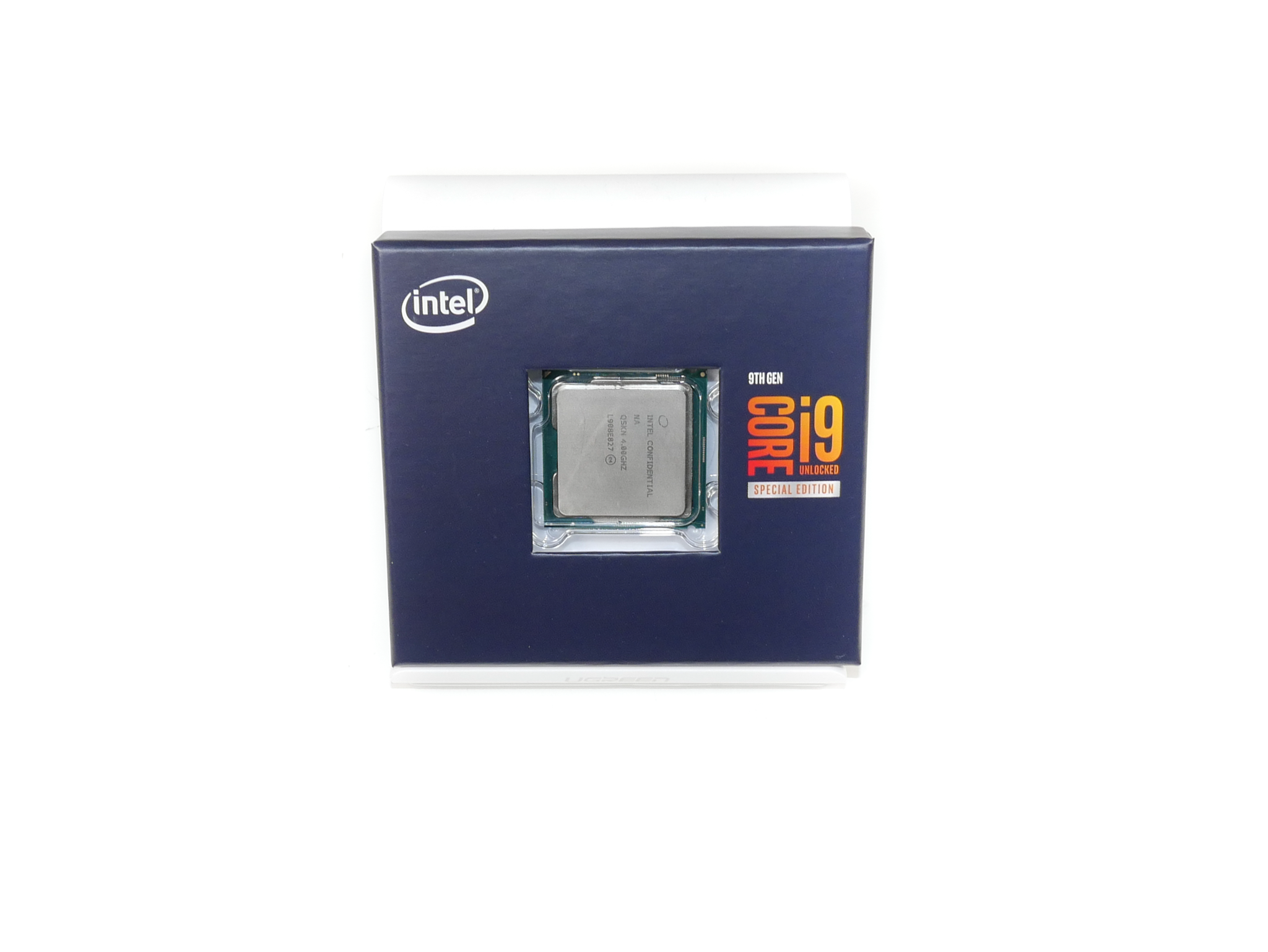 Intel Core i9-9900K (3.6 GHz / 5.0 GHz) - Processeur - LDLC