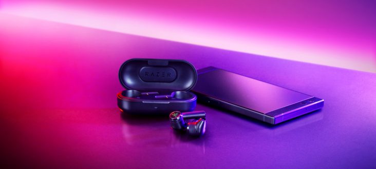 Razer aims to eliminate audio lag with Hammerhead True wireless ear ...