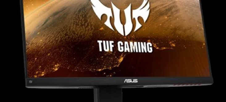 Asus Announce The Tuf Gaming Vg249q Monitor Kitguru