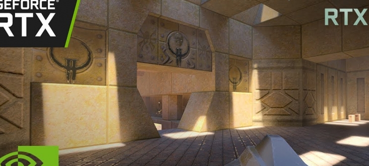 Nvidia Lightspeed Studios will be releasing more RTX classics | KitGuru