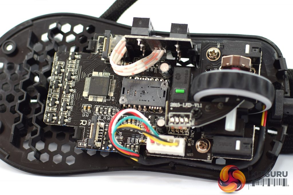 Glorious Model O Mouse Review KitGuru Part 2