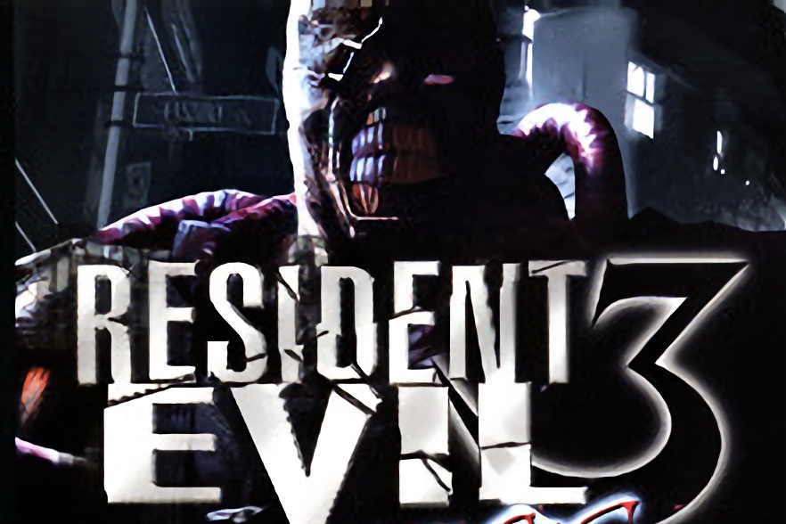 Resident evil 3 ps