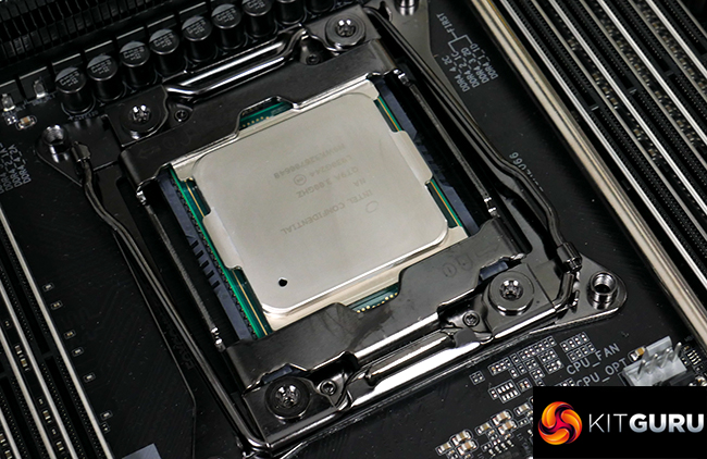 Intel Core i9-10980XE CPU Review