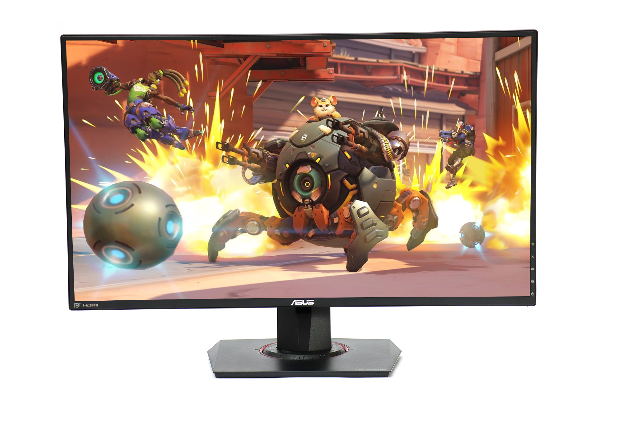 nøje Perforering kode ASUS TUF Gaming VG27AQ 27in 165Hz Gaming Monitor Review | KitGuru