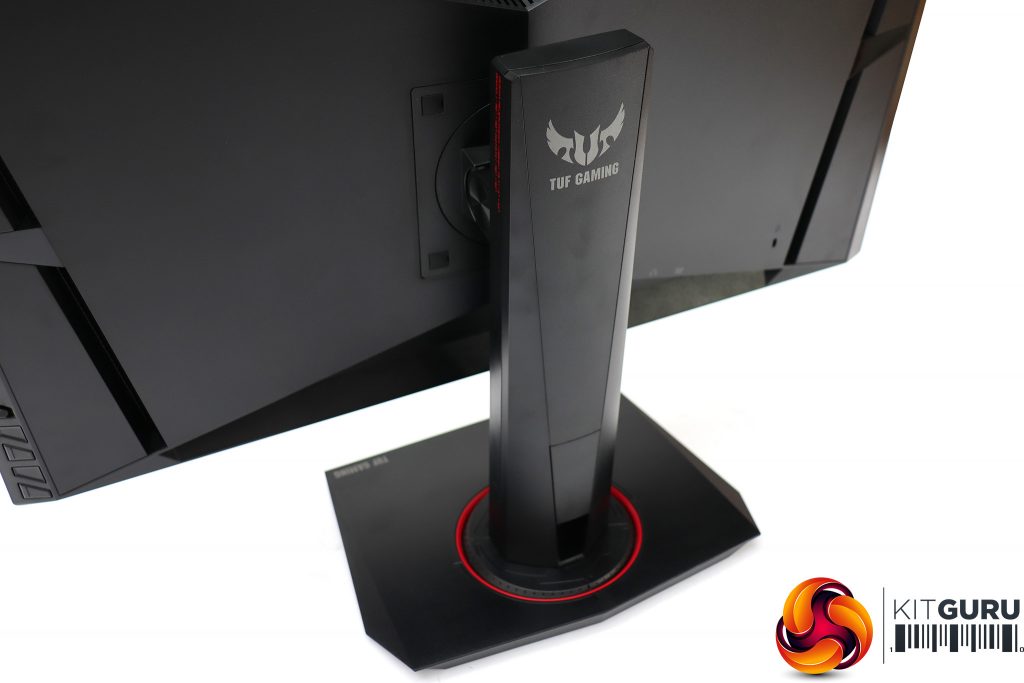 ASUS TUF Gaming VG27AQ 27in 165Hz Gaming Monitor Review KitGuru