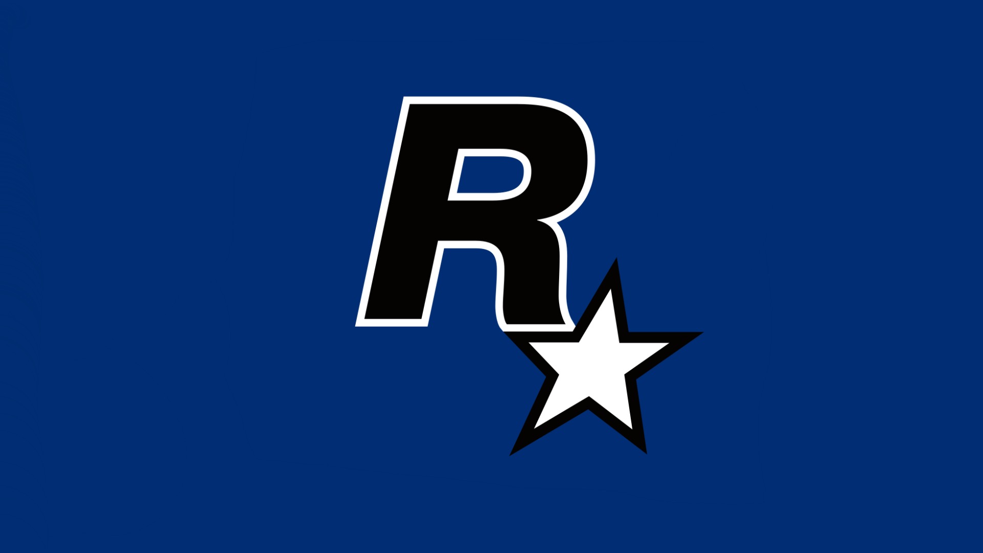 Rockstar вакансии. Рокстар Норс. Логотип рокстар. Логотип Rockstar North. Синий логотип рокстар.
