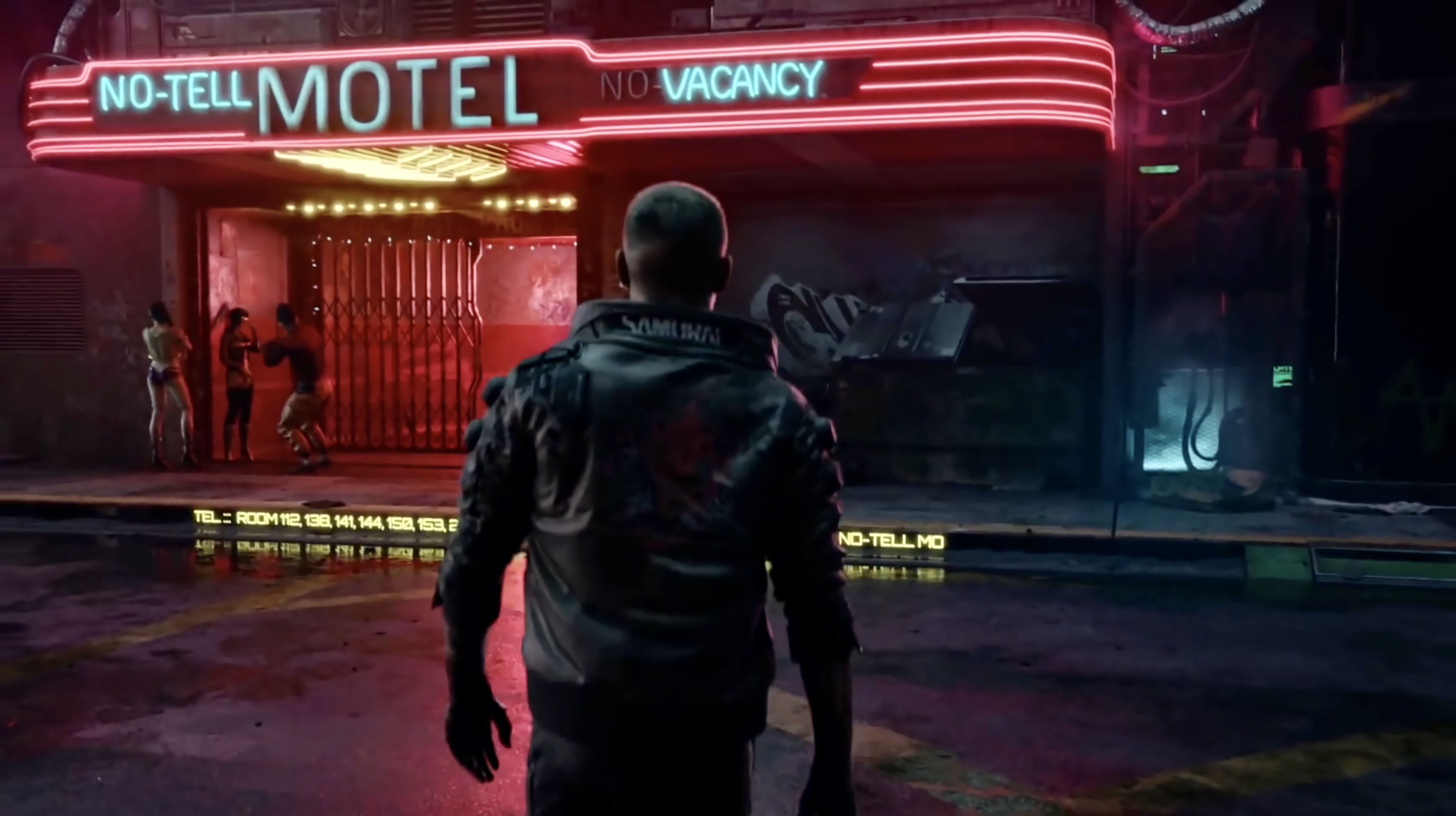 Cyberpunk 2077 Will Be Shorter Than The Witcher 3 But More