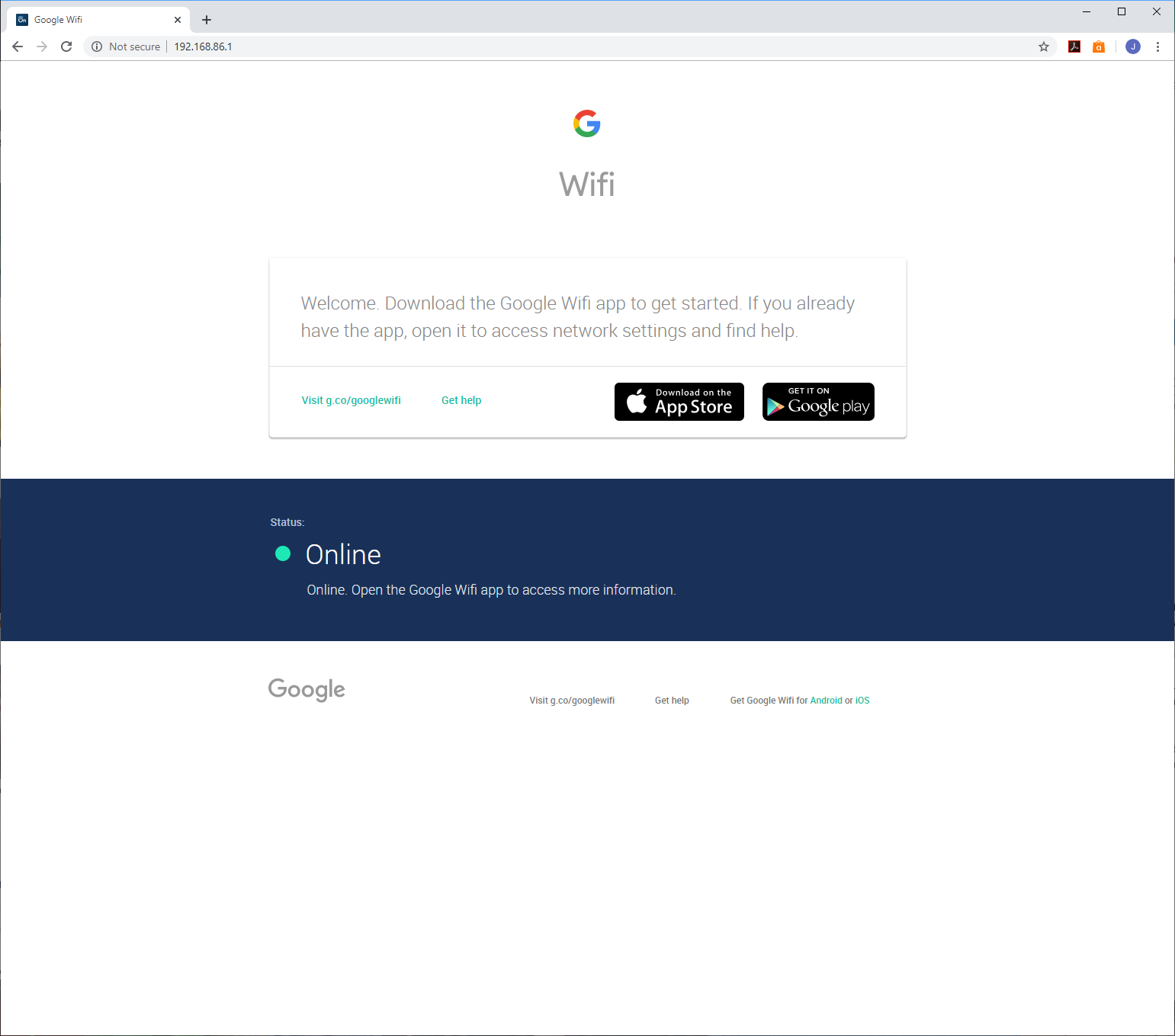 Google Nest Wifi Mesh Wifi System Review Kitguru Part 3