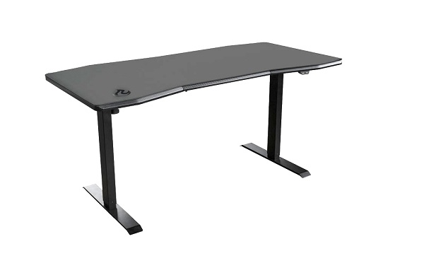 Nitro Concepts D16e Gaming Desk Arrives With Electric Sit Stand Height Adjustment Kitguru