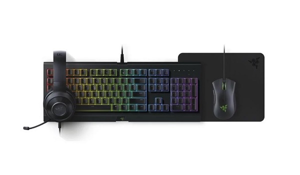 Razer Slashes Gaming Peripheral Prices On Amazon Uk Kitguru
