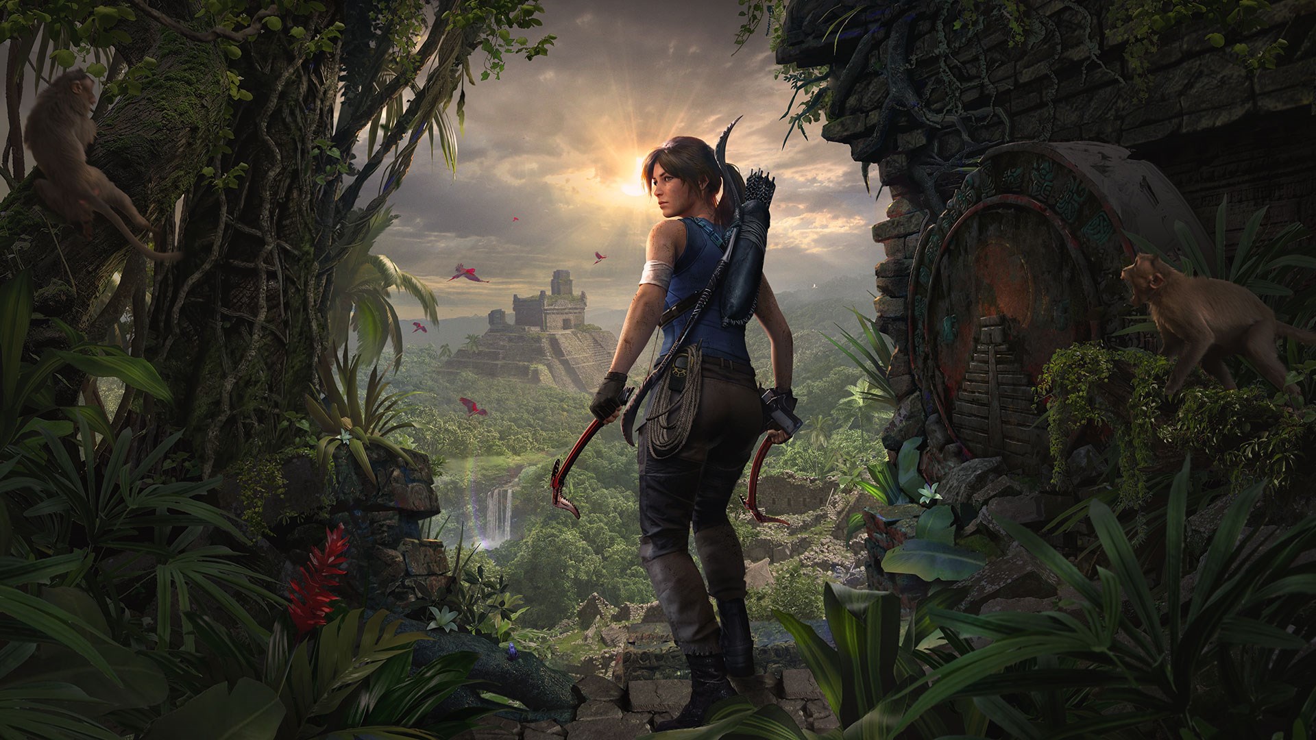 Steam Charts Shadow Of The Tomb Raider