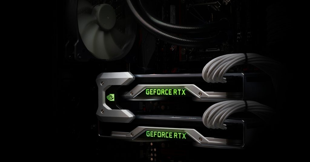 Nvidia is developing a new multi-GPU tiled rendering technique for ...