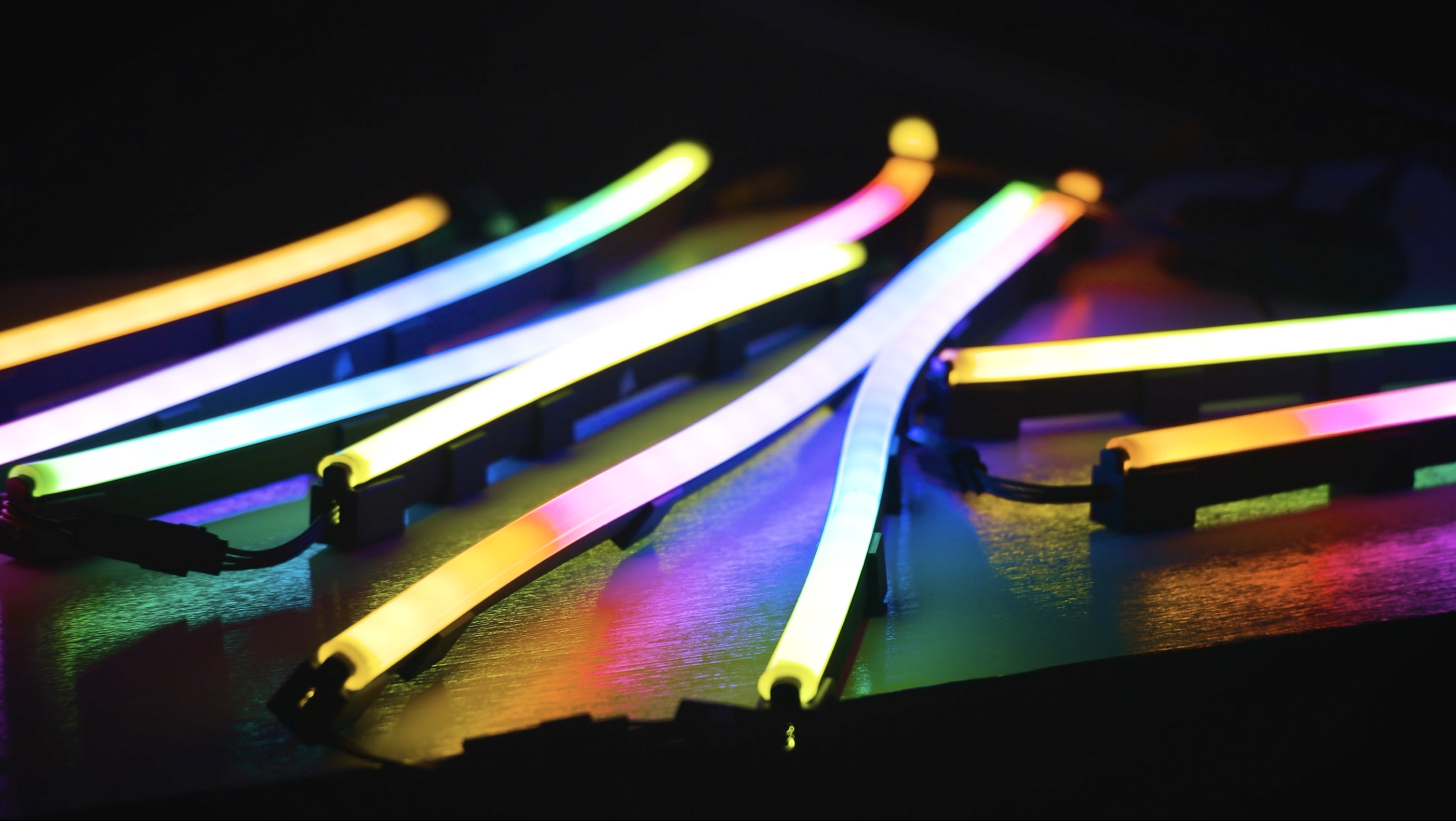 Corsair iCUE Smart Lighting Strips Review | KitGuru