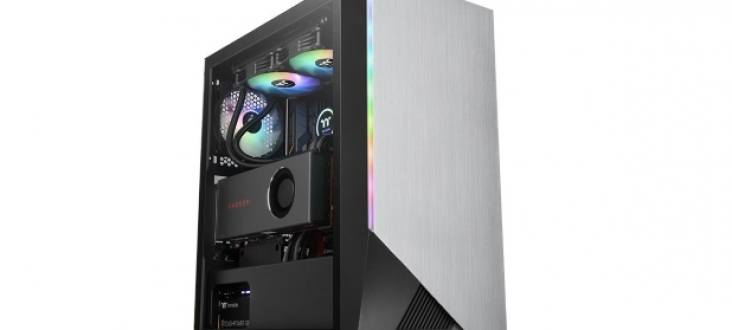 Thermaltake unveils the H550 TG ARGB mid-tower chassis | KitGuru