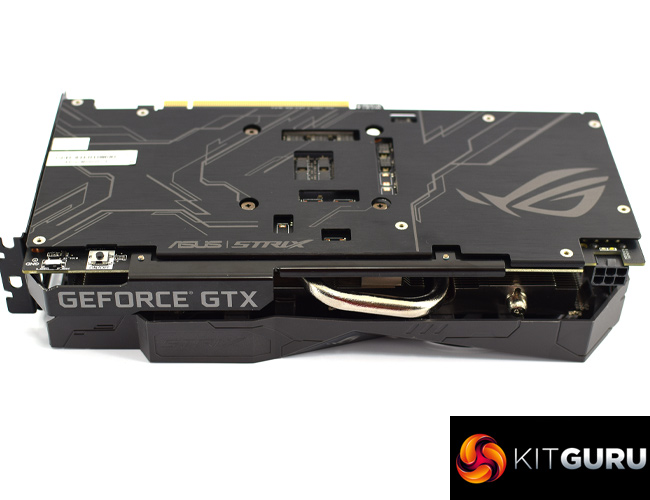 Asus Rog Strix Gtx 1650 Super Oc Review O4g Kitguru