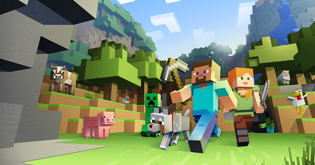 Minecraft Was Watched Over 100 Billion Times On Youtube In 2019