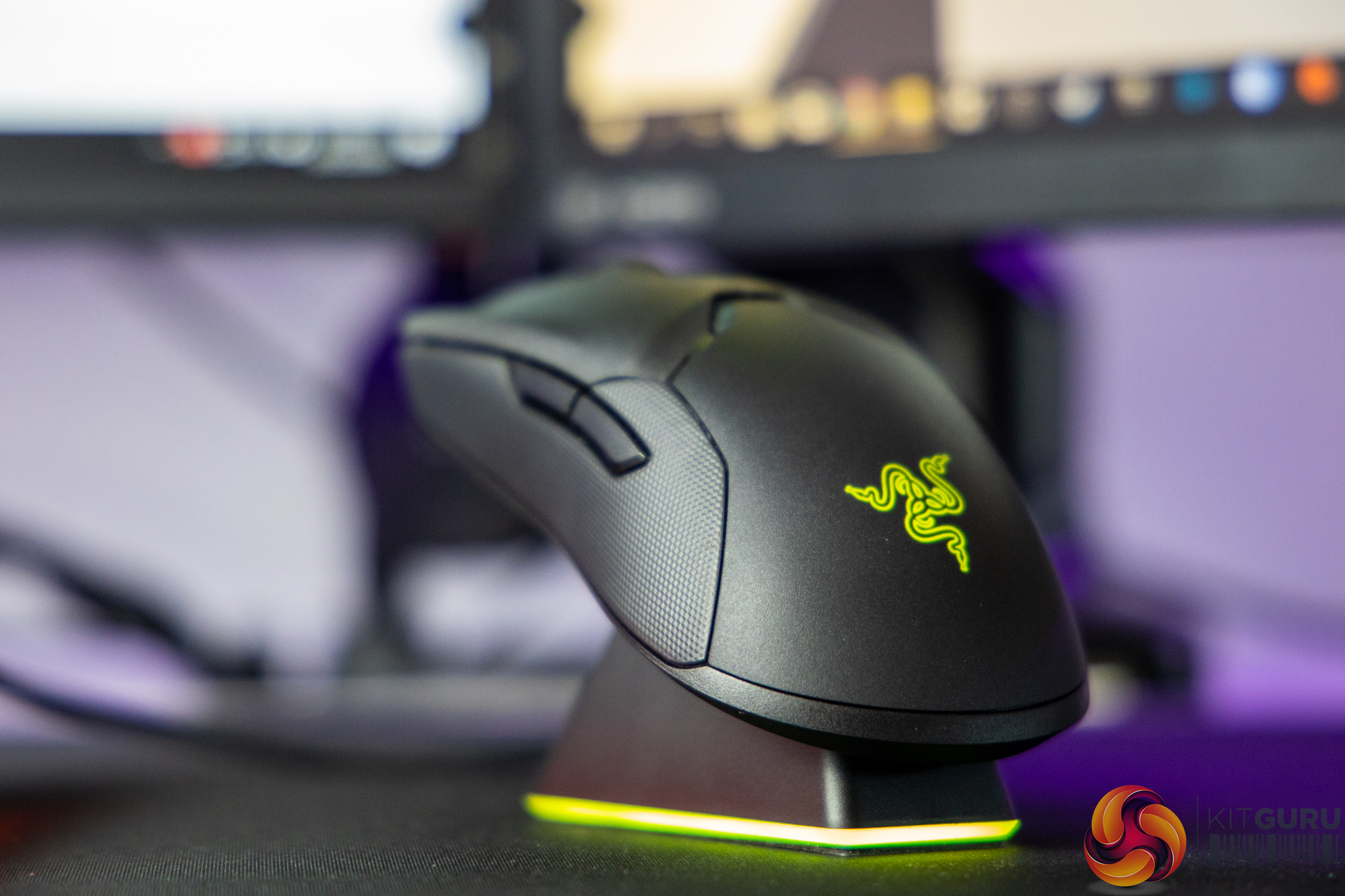 Razer Viper Ultimate Wireless Mouse Review 000 Dpi Beast Kitguru