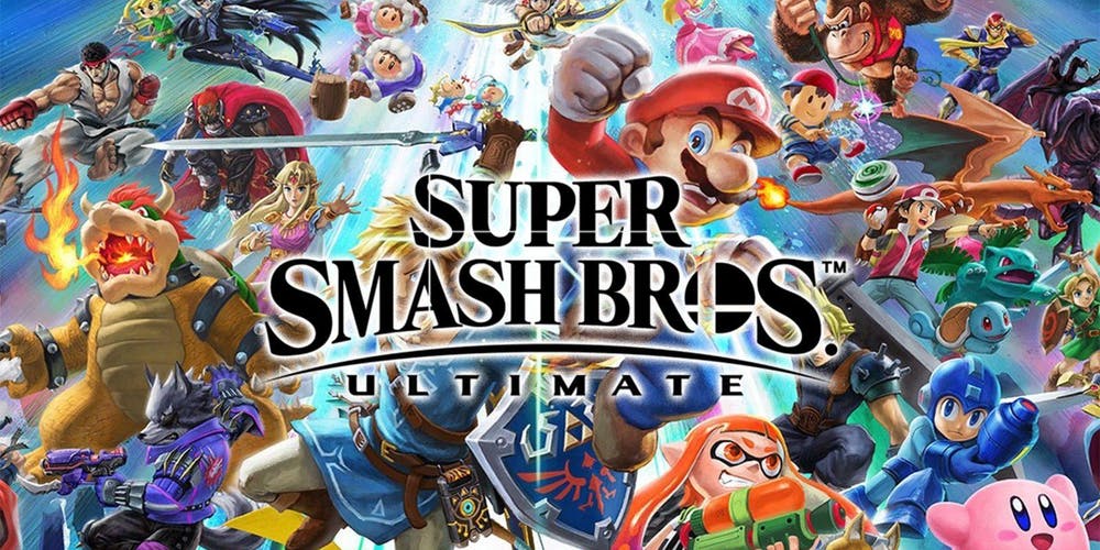 Smashed Crossovers on X: Super Smash Bros. Ultimate X Pokémon