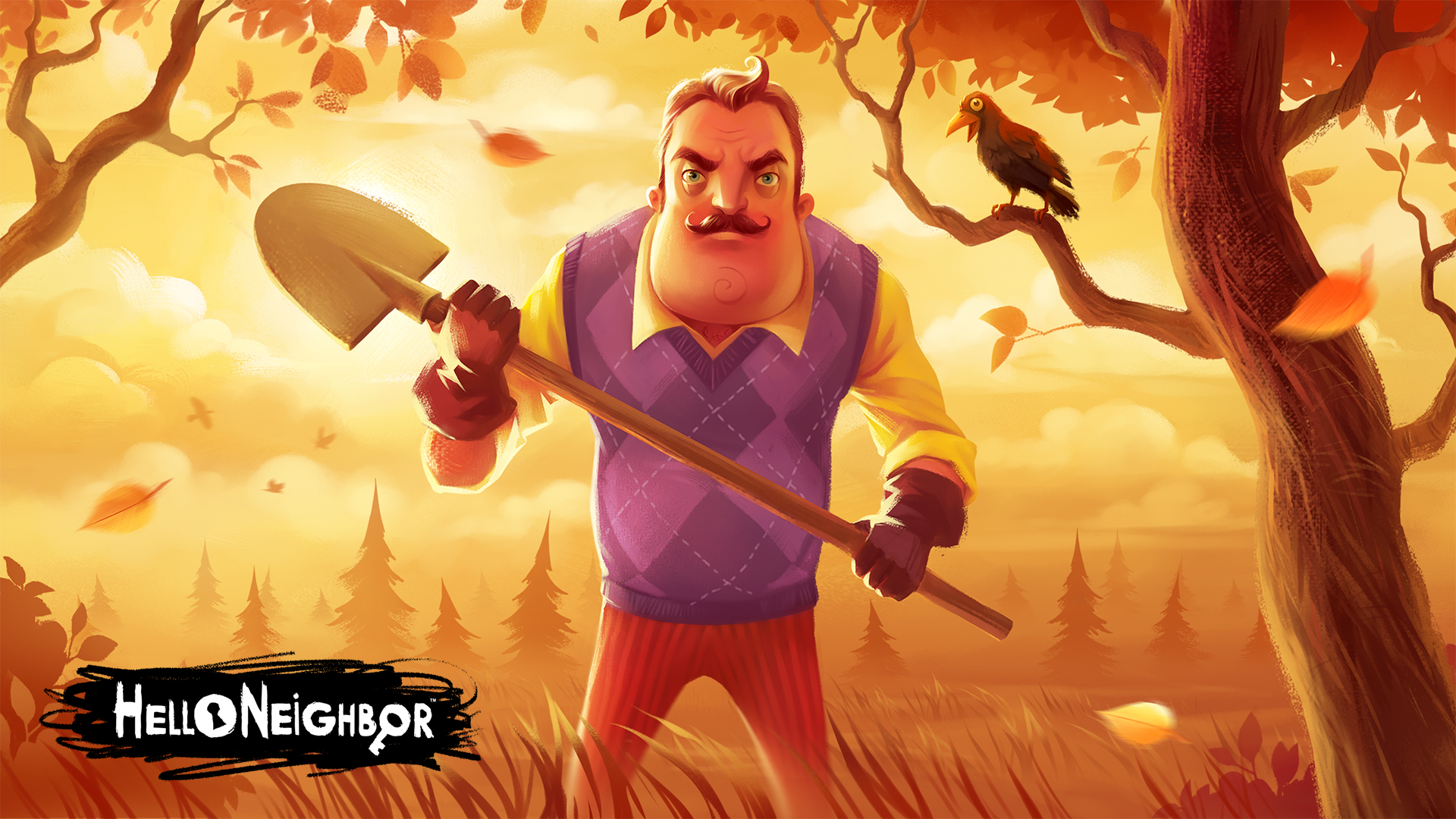 play hello neighbor for free