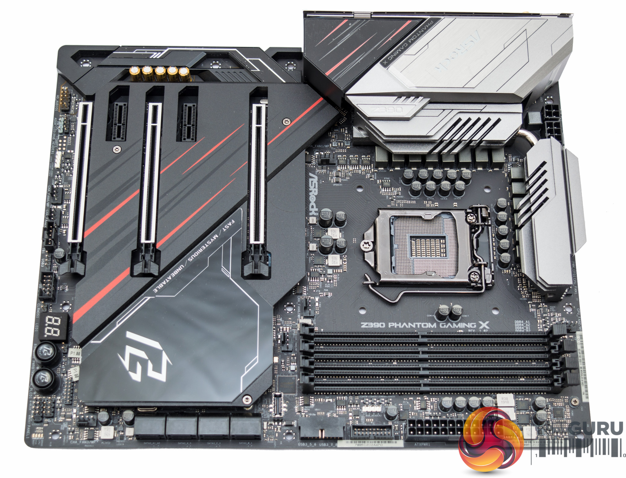 Asrock z390 phantom gaming