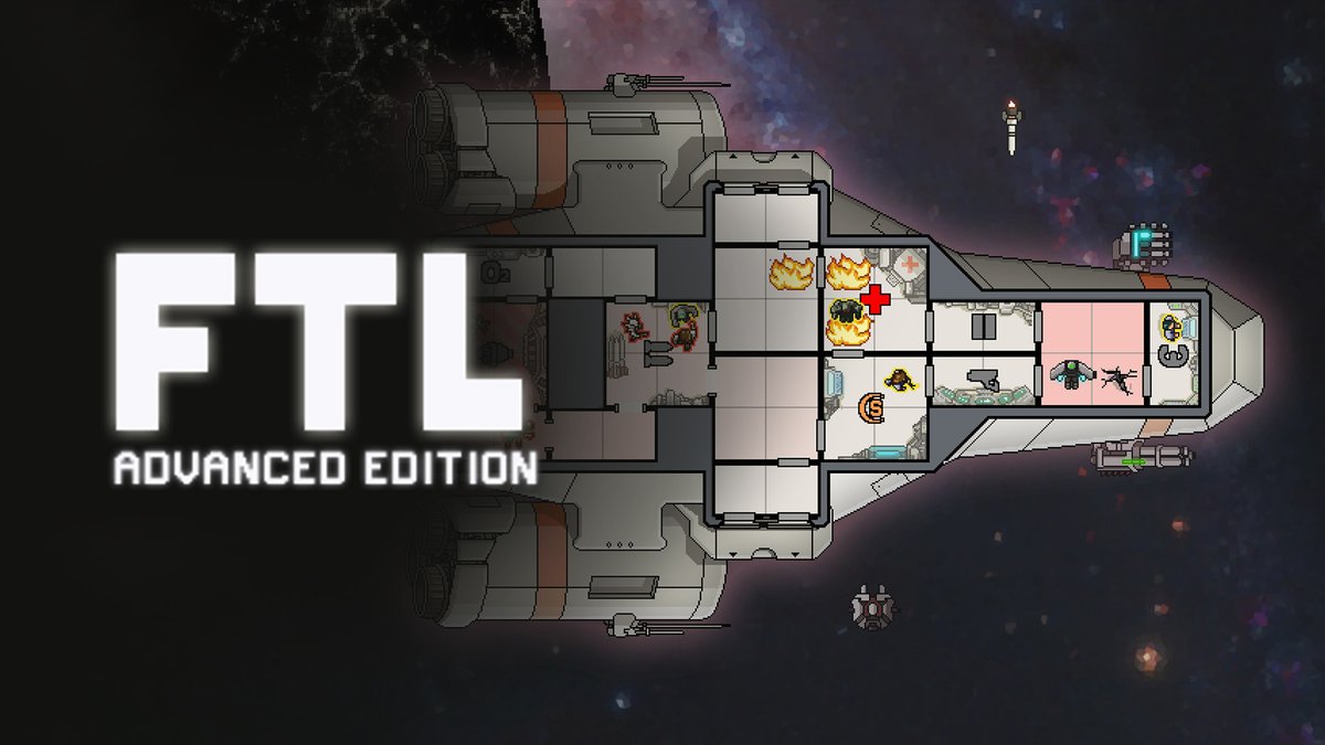 Epic Games Store is giving away FTL: Faster Than for KitGuru